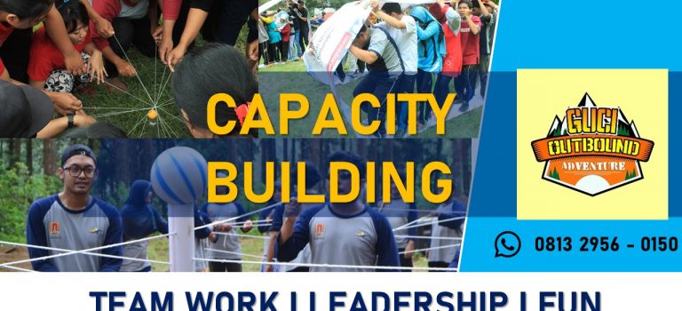 Outbound Capacity Building Guci