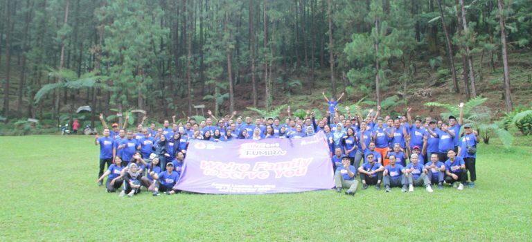 Outbound rumah angsa