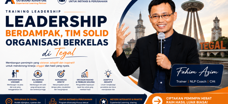 Training Leadership di Tegal