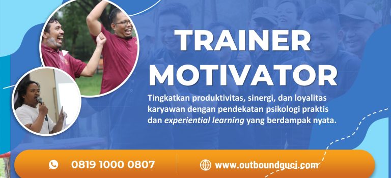 Motivator Tegal