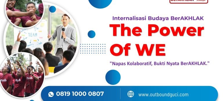 Training internalisasi Budaya BerAKHLAK