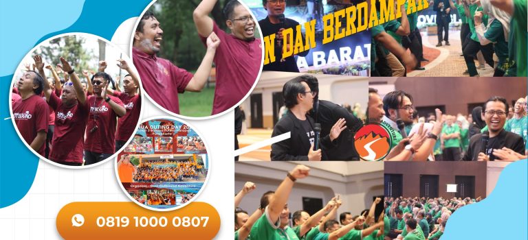 Motivator Capacity Building Tegal – WA 0819 1000 0807